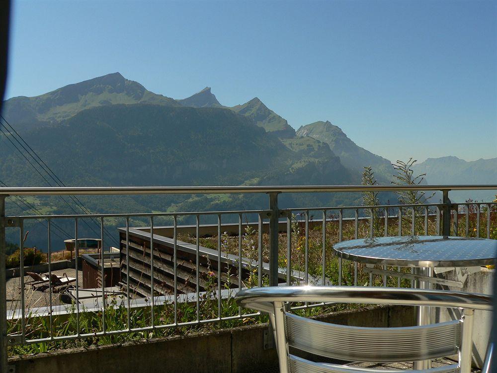 Hotel Panorama Hasliberg Esterno foto