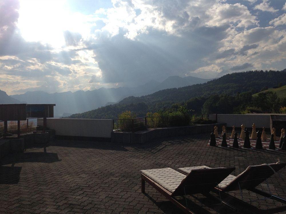 Hotel Panorama Hasliberg Esterno foto