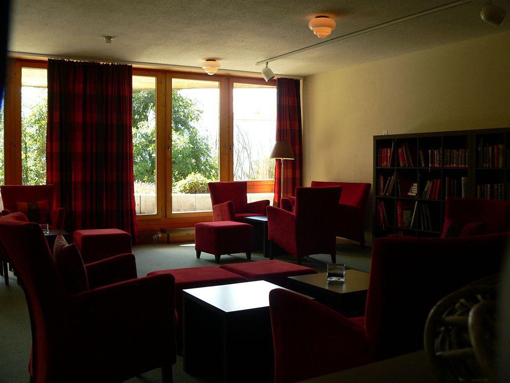 Hotel Panorama Hasliberg Esterno foto