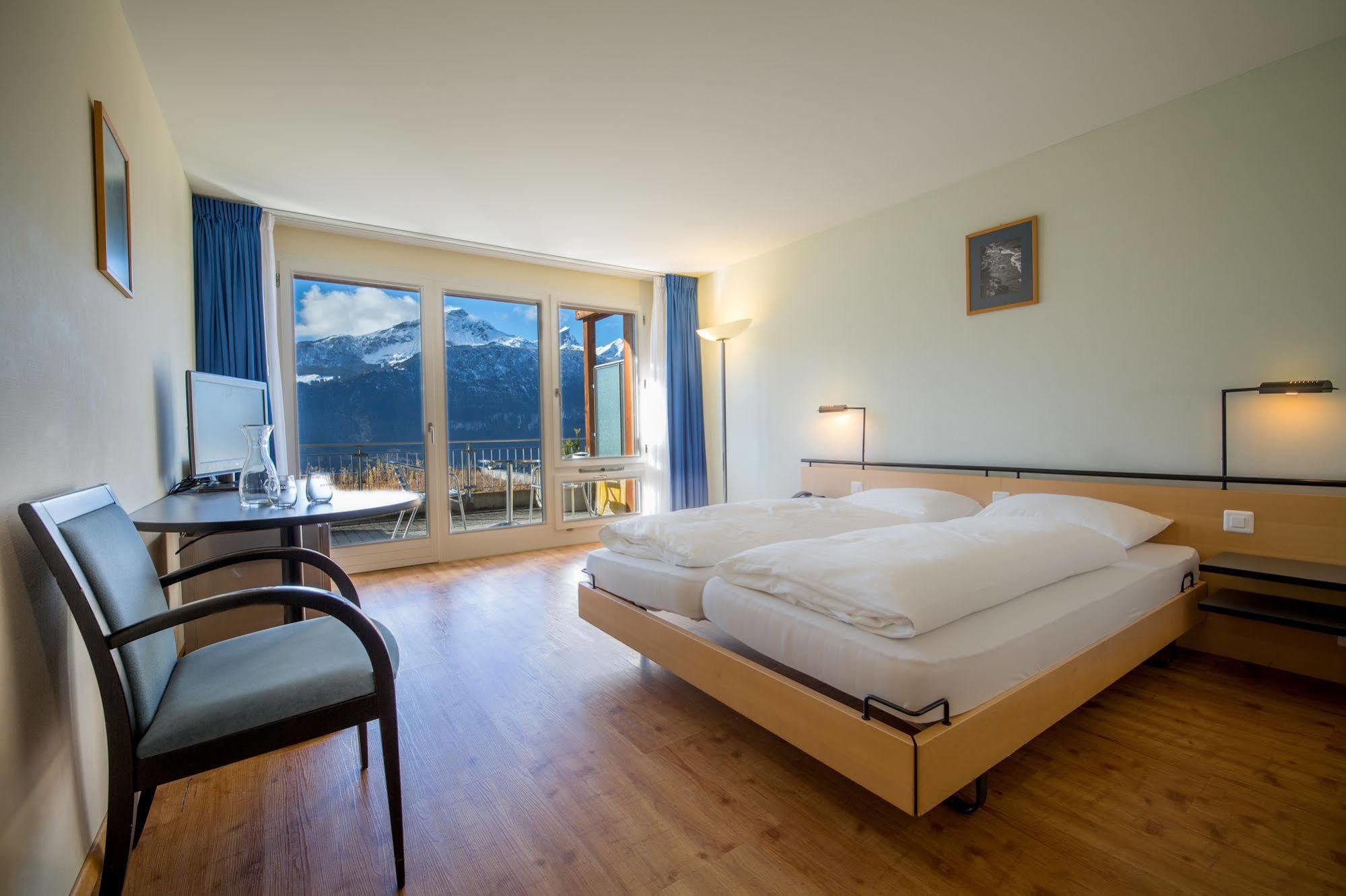 Hotel Panorama Hasliberg Esterno foto