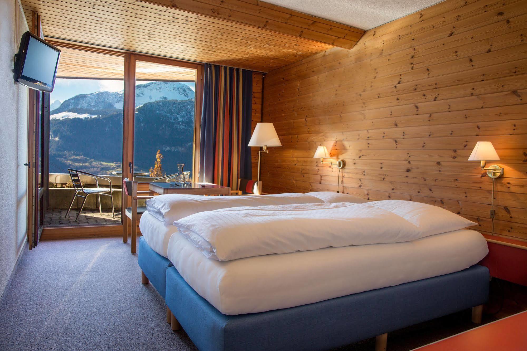 Hotel Panorama Hasliberg Esterno foto